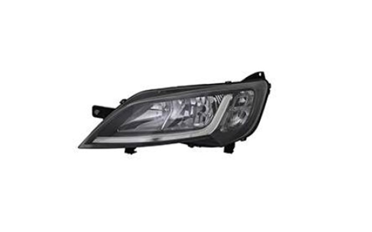 YEDEK PARÇAFIAT DUCATO FAR ELEKTRİK MOTORLU SİYAH SOL 14- ORJİNAL REF. NO: 1394426080 UYUMLU FIA10DU021DEGAFIA10DU021