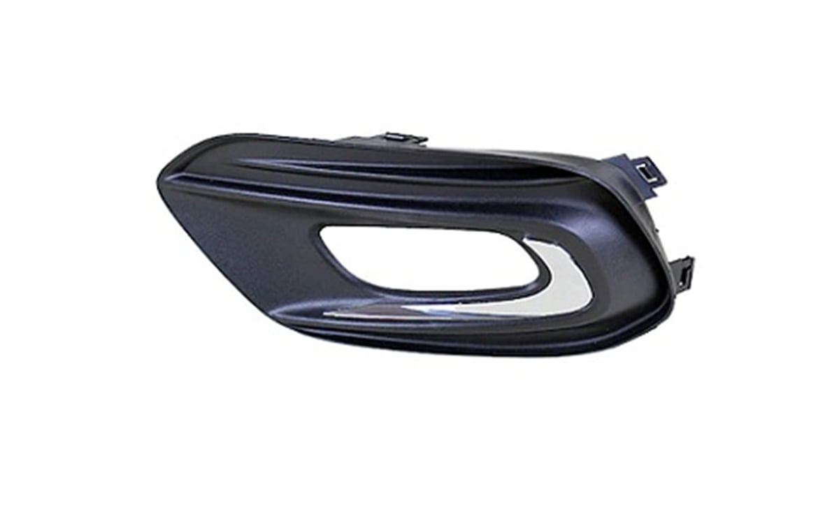 YEDEK PARÇAFIAT EGEA ÖN TAMPON PANJURU KROM KUŞ.DELİKLİ (YERLİ) SOL 15- ORJİNAL REF. NO: 735649287 UYUMLU FIA07EG009YDEGAFIA07EG009Y