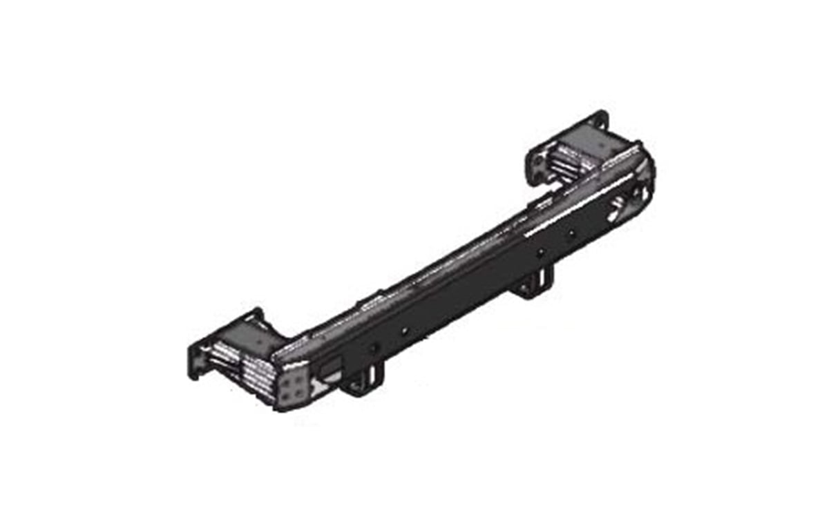YEDEK PARÇAFIAT PANDA ARKA TAMPON TAKVİYESİ 12- ORJİNAL REF. NO: 52009108 UYUMLU FIA07PN035DEGAFIA07PN035