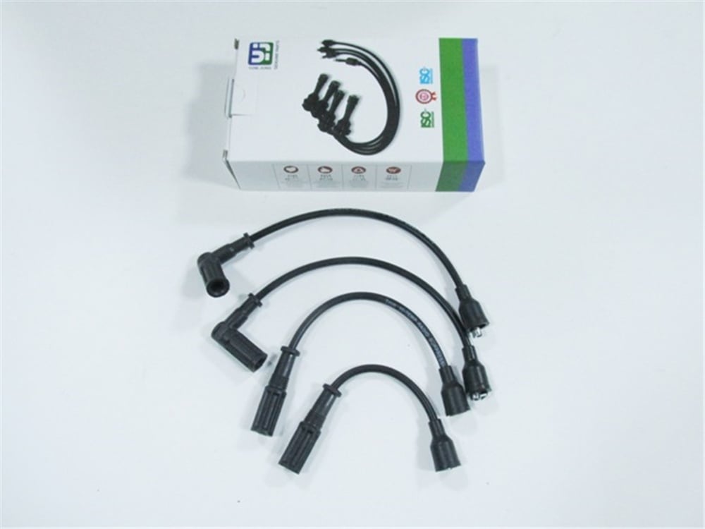 YEDEK PARÇAFıat Şahin/Doğan/Kartal- 97/02 Buji Kablosu Takım (8V) (Slx İe Motor)1.4/1.6 Cc (Inj Epdm) 98802133MEYDAN1840-4666B
