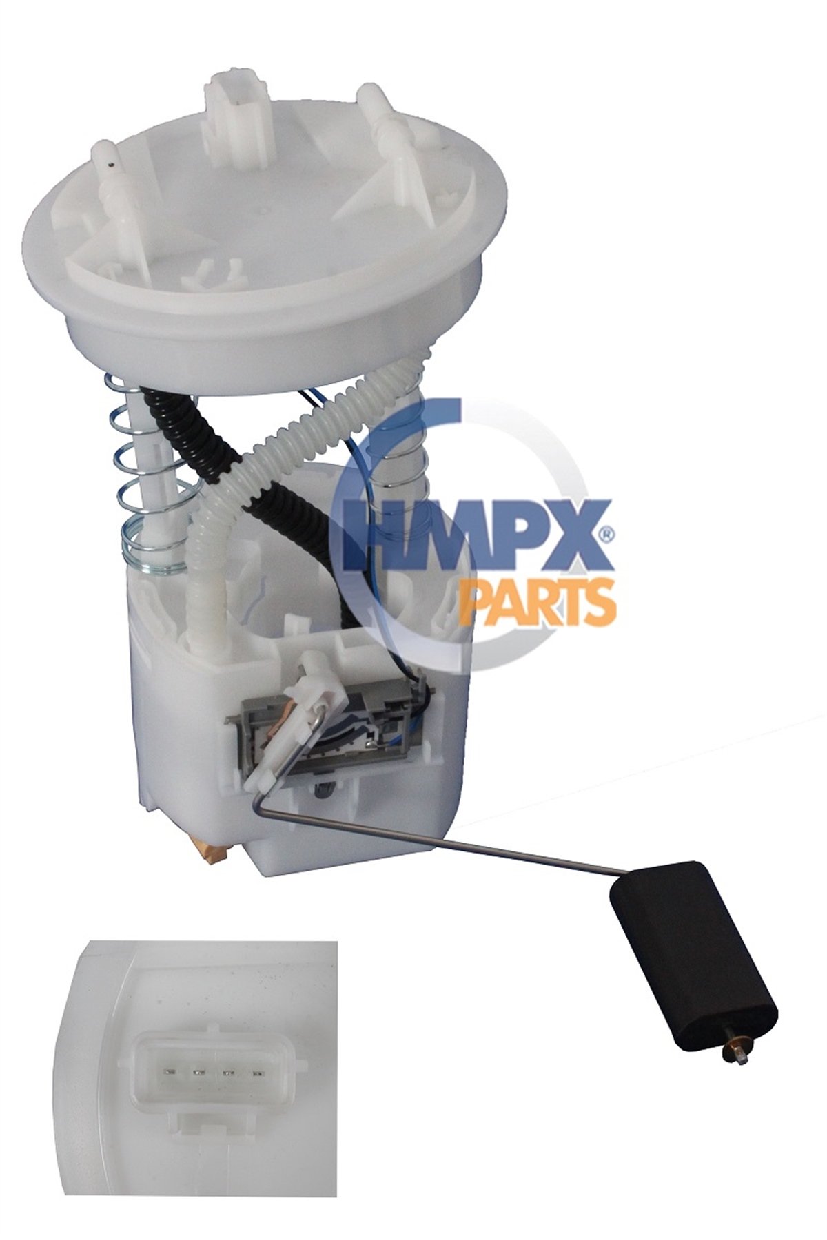 YEDEK PARÇAFIESTA 02> 1.4 DIZEL DEPO ŞAMANDIRA KOMPLE MOTORLU HMP 2S61 9275 AG HMP FD-227-014PARCAWORLDHMP 2S61 9275 AG
