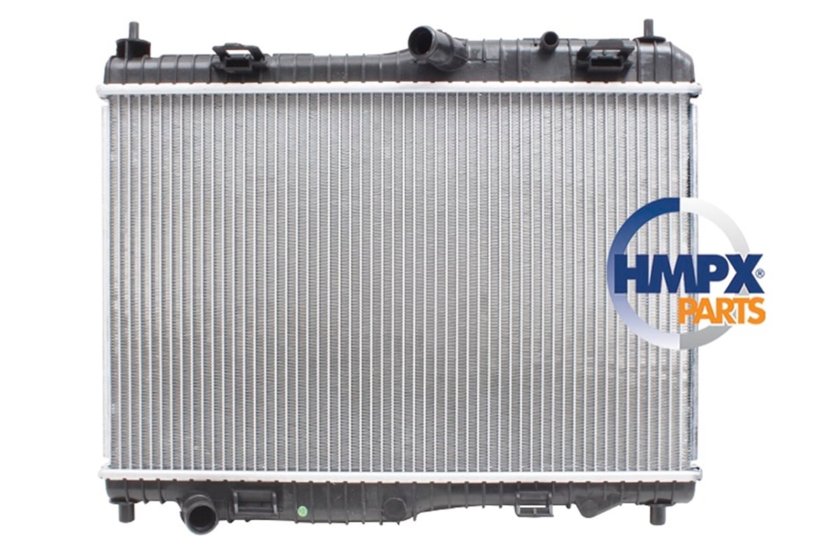 YEDEK PARÇAFIESTA 08> DIZEL SU RADYATÖR HMP 8V51 8005 DG HMP FD-539-018PARCAWORLDHMP 8V51 8005 DG