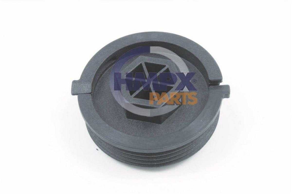 YEDEK PARÇAFIESTA 08> ÖN PANEL ALT SOMUN PLASTİK HMP 2S6H 28019 AB HMP FD-107-007PARCAWORLDHMP 2S6H 28019 AB