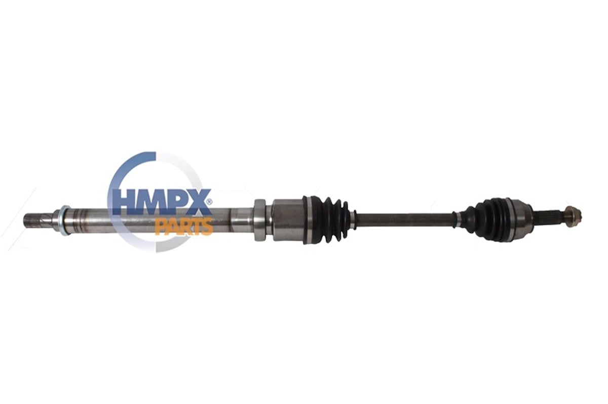 YEDEK PARÇAFİESTA 13-/B-MAX 12- 1.6 BENZ 1.0 ECOBOOST AKS KOMPLE ÖN SAĞ : 6 VİTES OTOM.ŞANZ. HMP D1B7 3B436 CB HMP FD-727-078PARCAWORLDHMP D1B7 3B436 CB