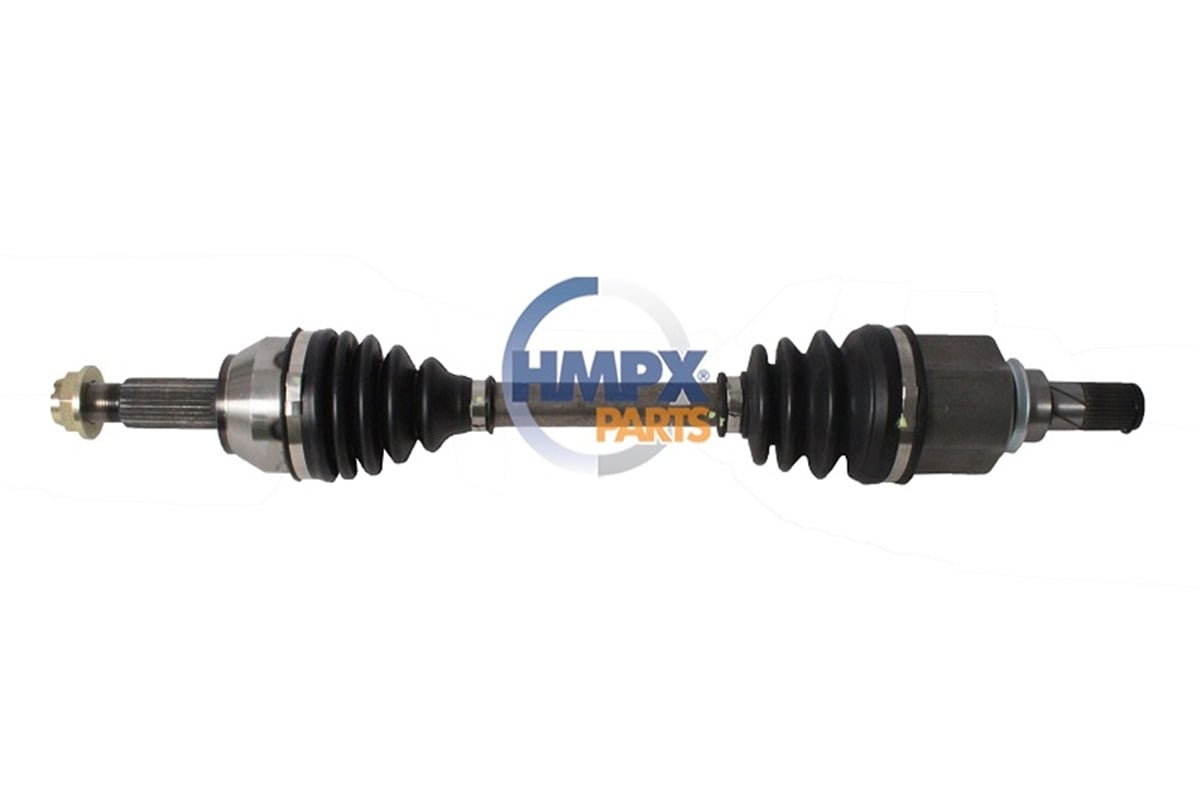 YEDEK PARÇAFİESTA 13-/B-MAX 12- 1.6 BENZ 1.0 ECOBOOST AKS KOMPLE ÖN SOL : 6 VİTES OTOM.ŞANZ. HMP D1B7 3B437 CB HMP FD-727-077PARCAWORLDHMP D1B7 3B437 CB