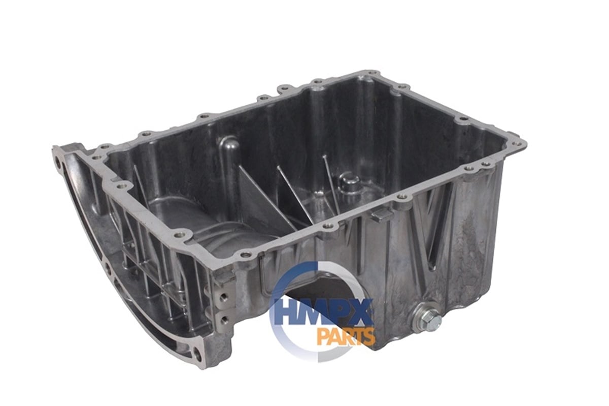 YEDEK PARÇAFIESTA-FOCUS-C-MAX 11> 1.0 ECOBOOST MOTOR YAĞ KARTERİ HMP H1BG 6675 AB HMP FD-990-015PARCAWORLDHMP H1BG 6675 AB
