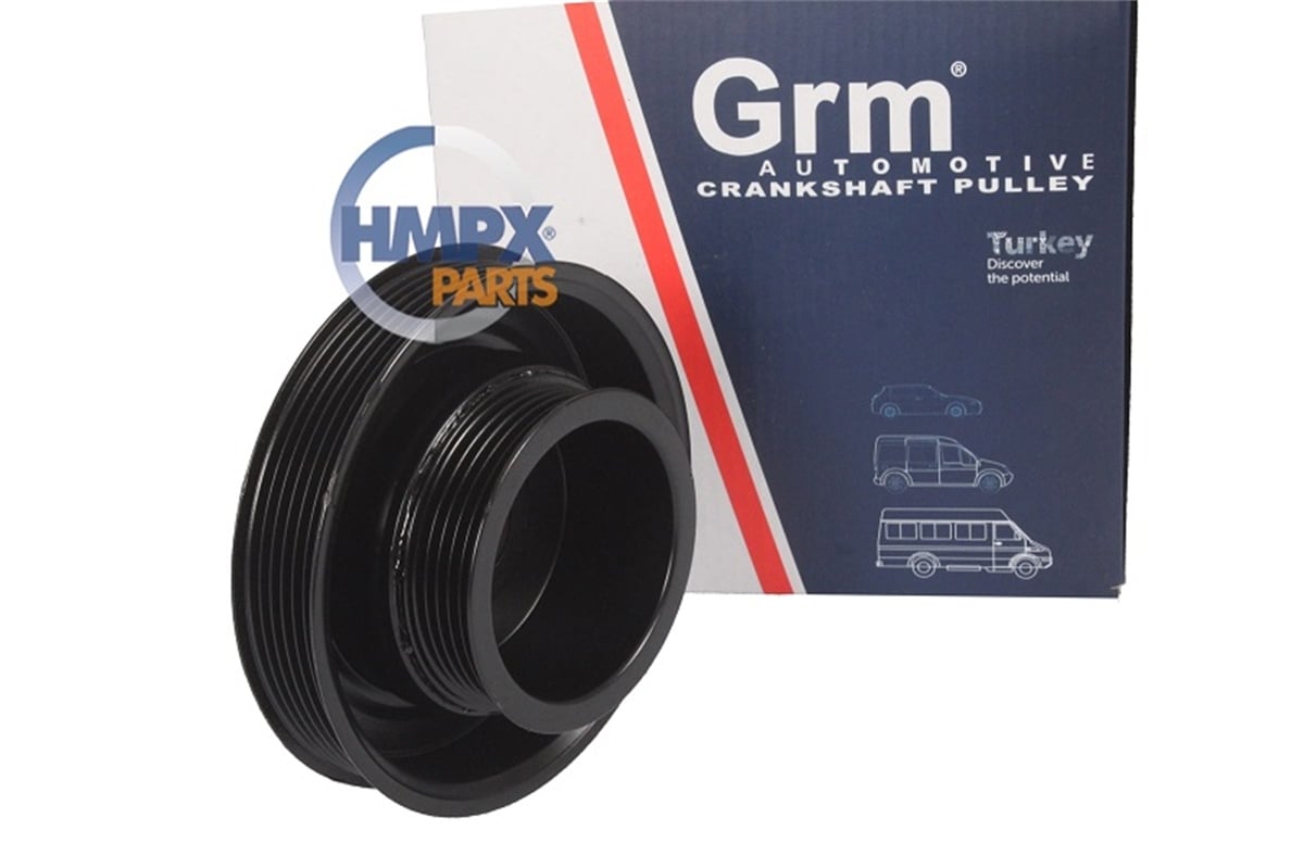 YEDEK PARÇAFIESTA/B-MAX KRANK KASNAGI 1.6 BENZİN GRM 2S6G 6B321 AB GRM 2075PARCAWORLDGRM 2S6G 6B321 AB