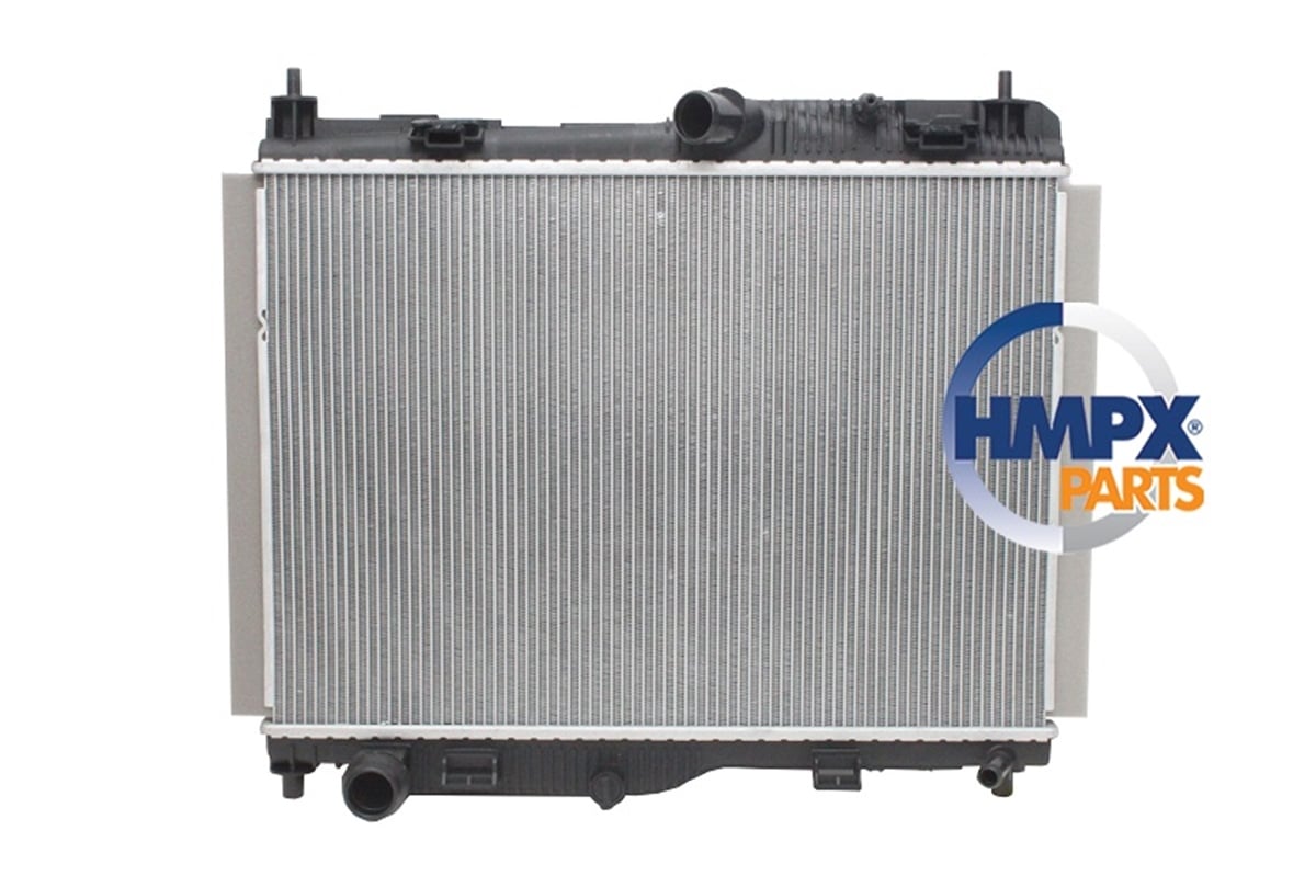 YEDEK PARÇAFIESTA/ECOSPORT 17> 1.0 OTOMOTİK SU RADYATÖRÜ BRAZING VEK 16-1940B GN11 8005 CDPARCAWORLDVEK 16-1940B