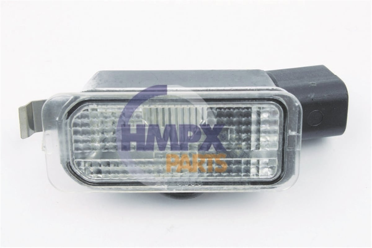 YEDEK PARÇAFIESTA/FOCUS/MONDEO/TRANSIT/RANGER/CUSTOM/COURIER PLAKA LAMBASI (DUYLU) HMP 6M2A 13550 AC HMP FD-272-004PARCAWORLDHMP 6M2A 13550 AC