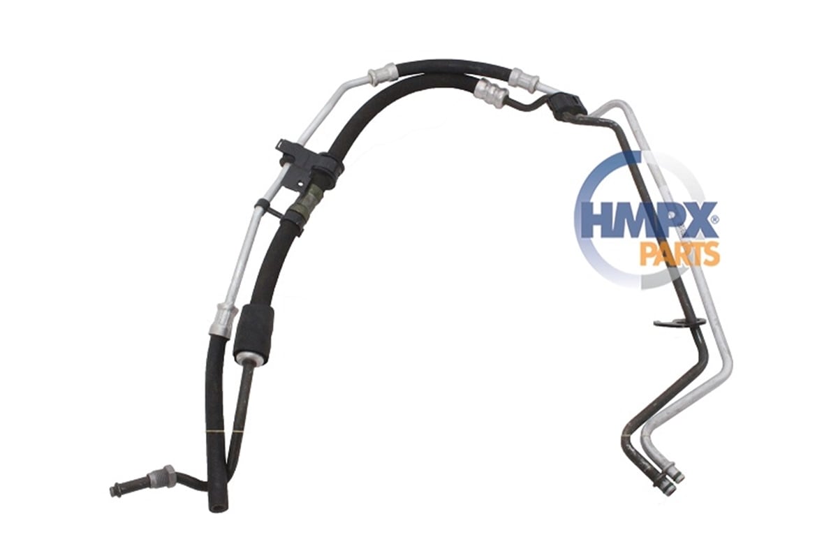 YEDEK PARÇAFOCUS 04> DİREKSİYON HORTUMU ÇİFTLİ (DİZEL) HOE 4M51 3A212 ECPARCAWORLDHOE 4M51 3A212 EC