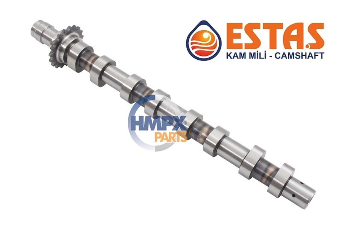 YEDEK PARÇAFOCUS 05> 1.6 TDCİ EKSANTRİK MİLİ (EMME) EST 3M5Q 6A270 AC 14047PARCAWORLDEST 3M5Q 6A270 AC