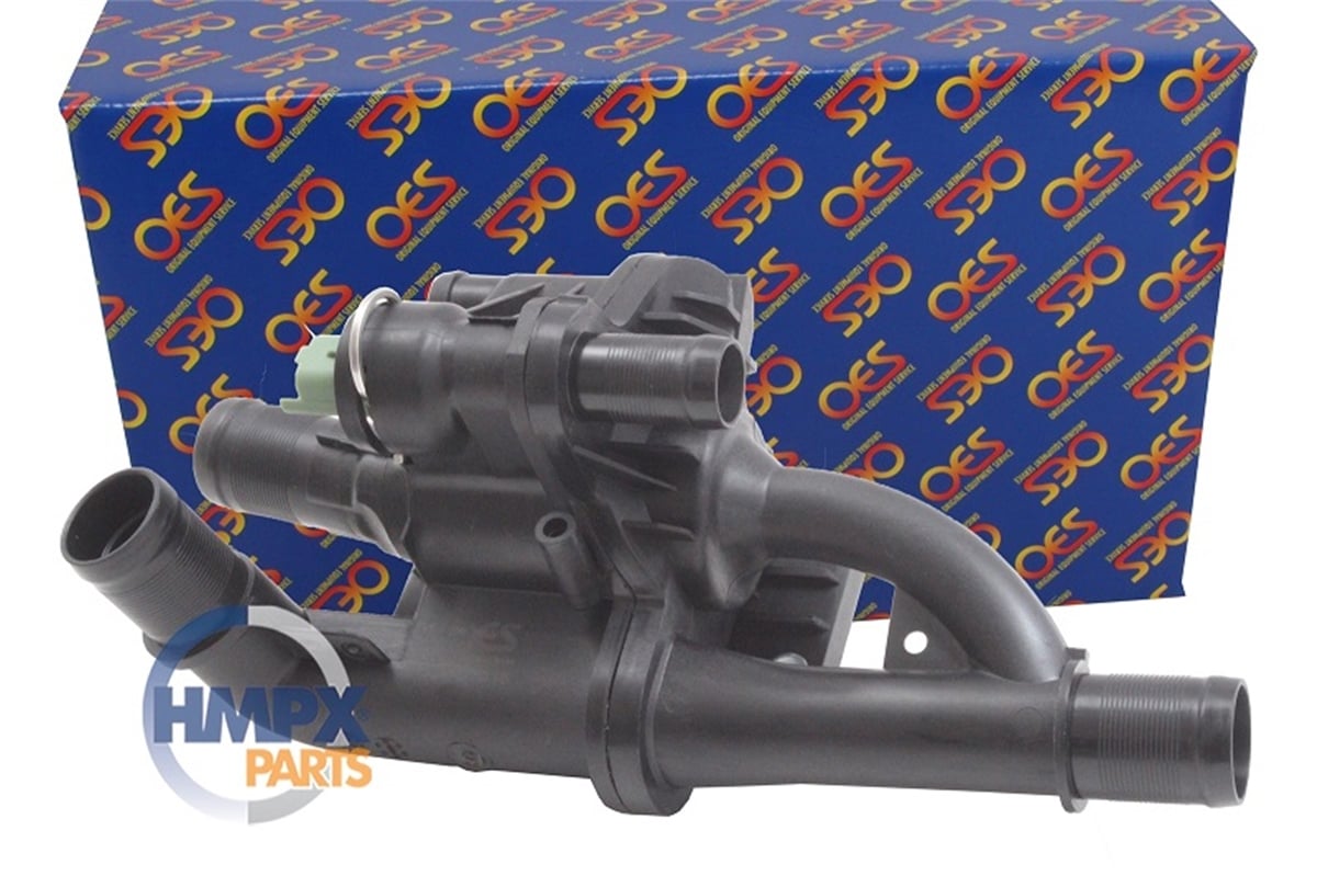 YEDEK PARÇAFOCUS 08> 1.6 TDCİ TERMOSTAT GÖVDESİ OES 9M5Q 8A586 BA T100.03PARCAWORLDOES 9M5Q 8A586 BA