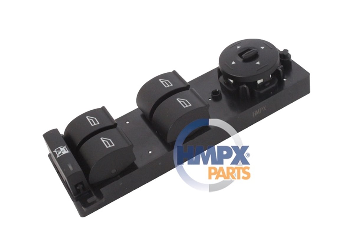 YEDEK PARÇAFOCUS 08>11 CAM AÇMA DÜGMESİ (DÖRTLÜ) HMP 7M5T 14A132 AC HMP FD-215-016PARCAWORLDHMP 7M5T 14A132 AC