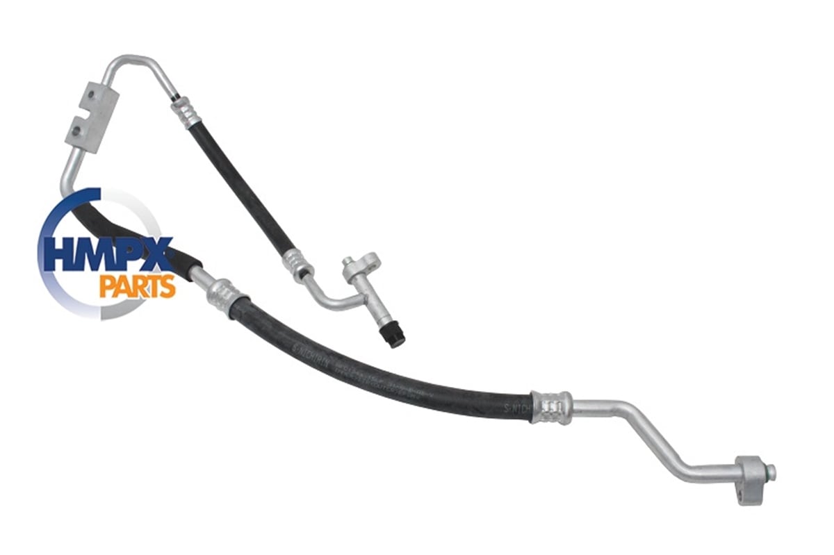 YEDEK PARÇAFOCUS  1.6 ZETEC-S  98>05 KLİMA BORUSU ÇATAL HMP XS4H 19D850 AE HMP FD-524-018PARCAWORLDHMP XS4H 19D850 AE