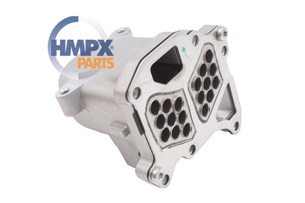 YEDEK PARÇAFOCUS 11> 1.6 TDCI EGR SOĞUTUCUSU HMP AV6Q 9F464 AA HMP FD-802-009PARCAWORLDHMP AV6Q 9F464 AA