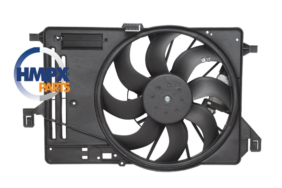 YEDEK PARÇAFOCUS 11> 1.6 TDCI FAN MOTORU KOMPLE +AC VEK 25-1905 8V61 8C607 EDPARCAWORLDVEK 25-1905