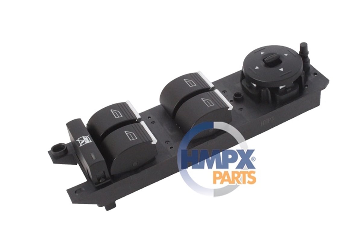 YEDEK PARÇAFOCUS 11> CAM AÇMA DÜĞMESİ DÖRTLÜ (KATLANIR AYNA) HMP F1ET 14A132 JC HMP FD-215-017PARCAWORLDHMP F1ET 14A132 JC