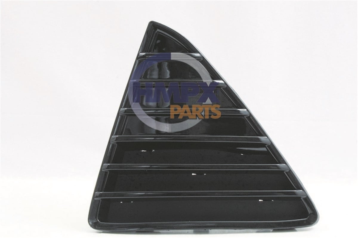 YEDEK PARÇAFOCUS 11> ÖN TAMPON SOL ÜÇGEN PANJURU (PİANO BLACK) HMP BM51 17K947 CF5UAW HMP FD-108-037PARCAWORLDHMP BM51 17K947 CF5UAW