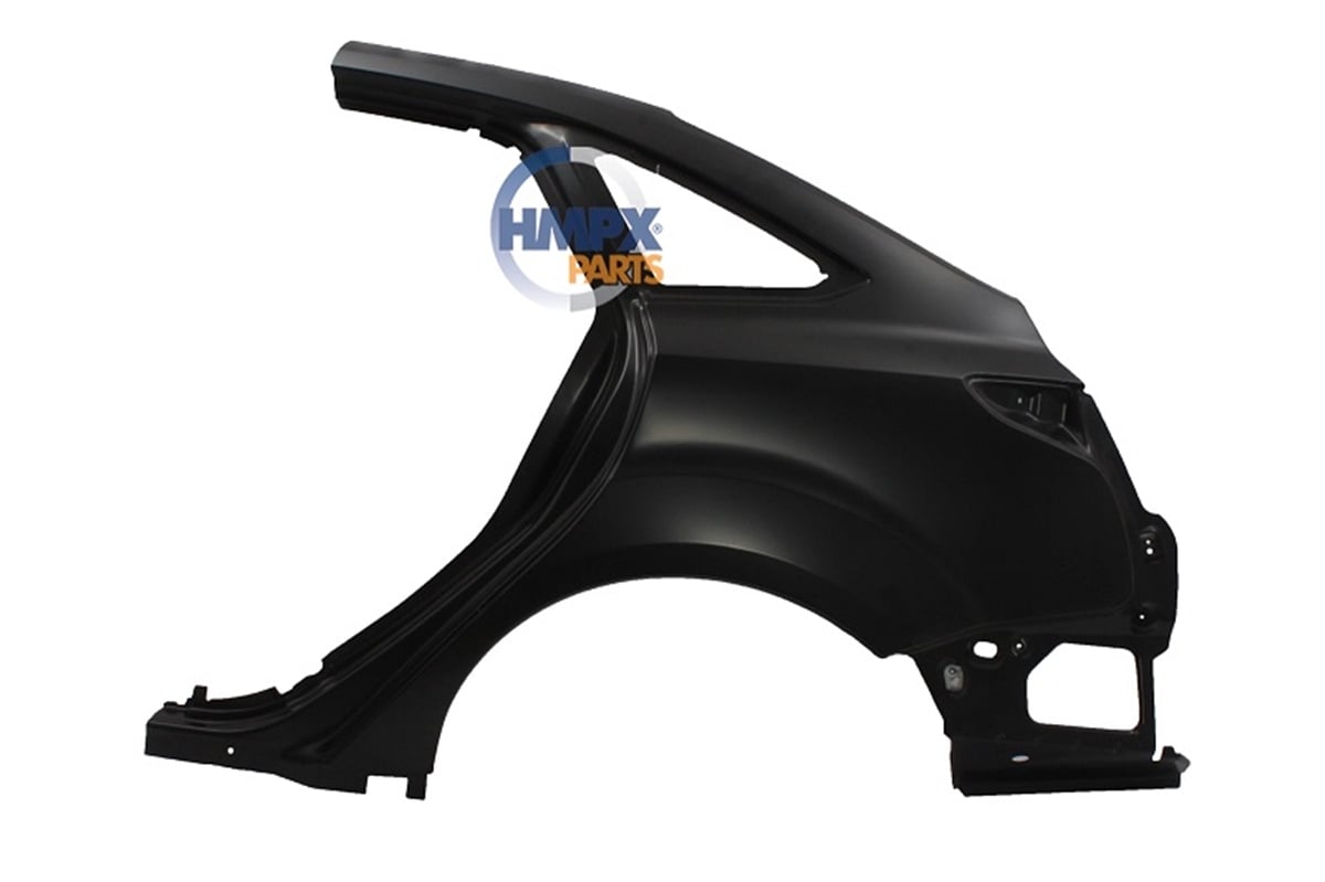 YEDEK PARÇAFOCUS 11>18 ARKA ÇAMURLUK SOL (SEDAN) HMP BM51 F27851 AB HMP FD-142-021PARCAWORLDHMP BM51 F27851 AB