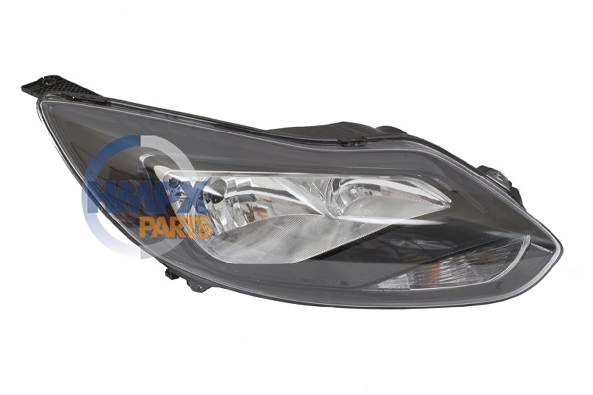 YEDEK PARÇAFOCUS 12> FAR KOMPLE SAĞ (SİYAH ZEMİN) HMP BM51 13W029 RB HMP FD-239-017PARCAWORLDHMP BM51 13W029 RB