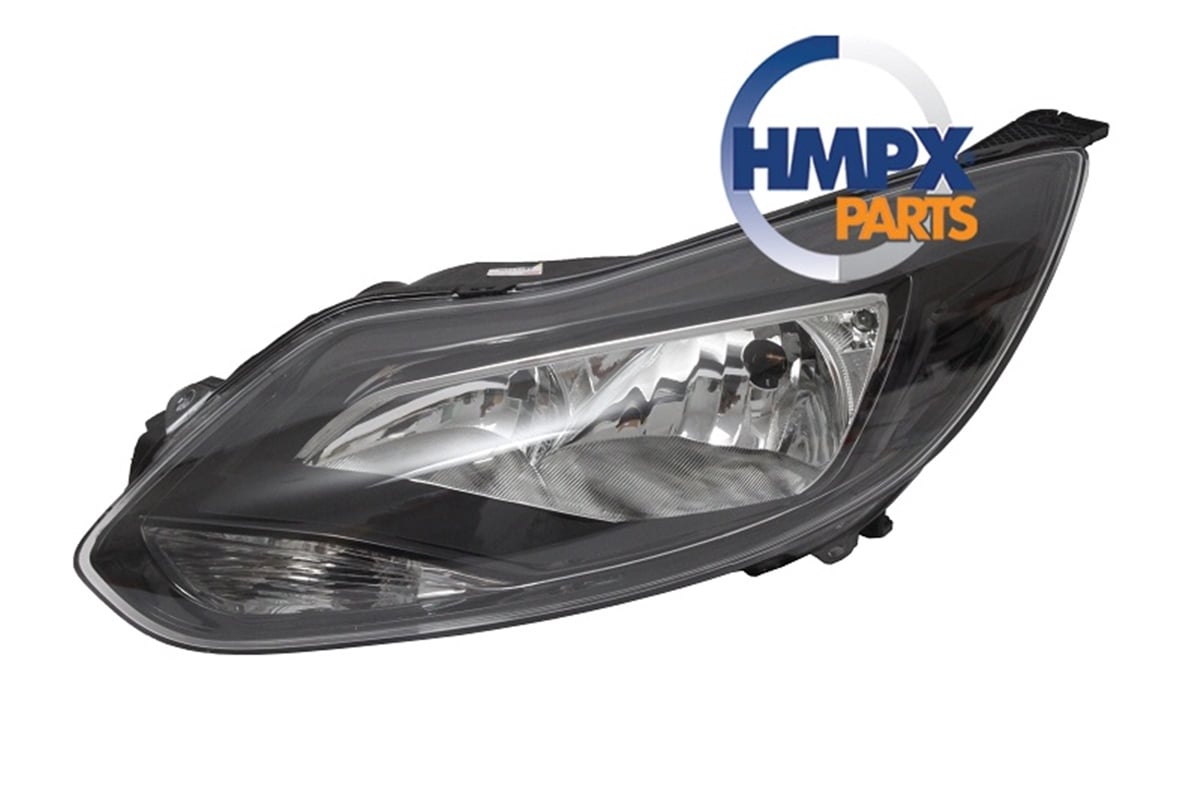 YEDEK PARÇAFOCUS 12> FAR KOMPLE SOL (SİYAH ZEMİN) DJA BM51 13W030 RBPARCAWORLDDJA BM51 13W030 RB