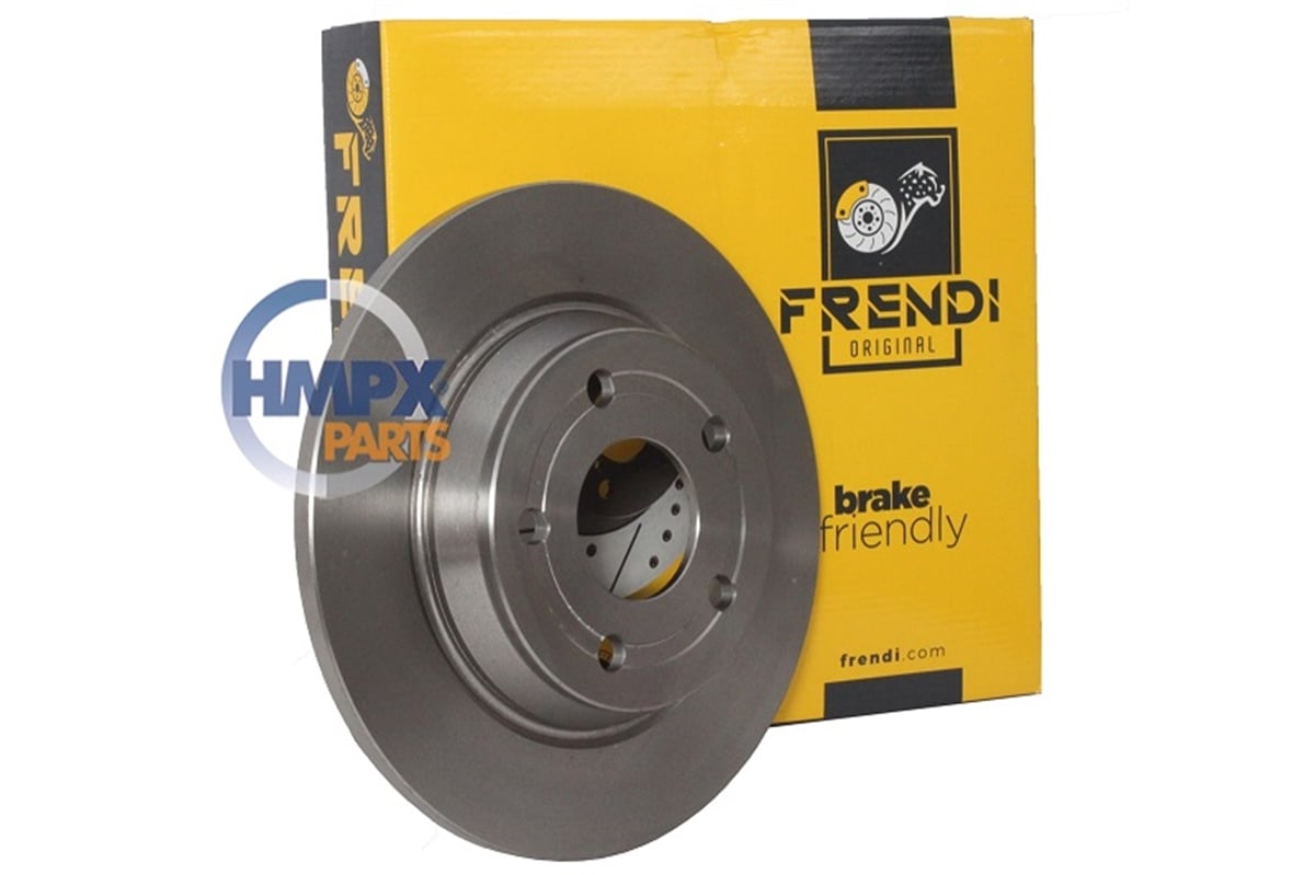 YEDEK PARÇAFOCUS  18> FREN DİSKİ : ARKA  (ADET FİYAT 271 MM) FRN JX61 2A315 AEA 13681PARCAWORLDFRN JX61 2A315 AEA