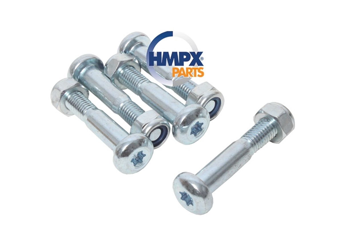 YEDEK PARÇAFOCUS 98> ROTİL CİVATASI SOMUNLU HMP W706117 S309 HMP FD-816-002PARCAWORLDHMP W706117 S309