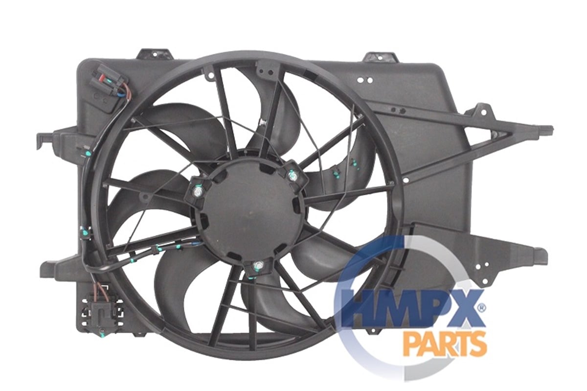 YEDEK PARÇAFOCUS 98>05 1.6 ZETEC-S FAN MOTORU KOMPLE TEKLİ HMP 2S41 8C607 AB HMP FD-509-018PARCAWORLDHMP 2S41 8C607 AB
