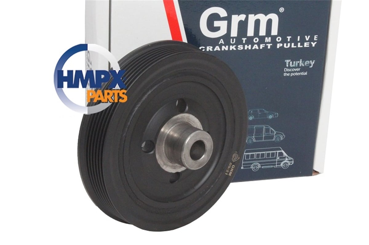 YEDEK PARÇAFOCUS C-MAX 03> 18 DİZEL KRANK KASNAGI GRM 4M5Q 6B319 EAPARCAWORLDGRM 4M5Q 6B319 EA