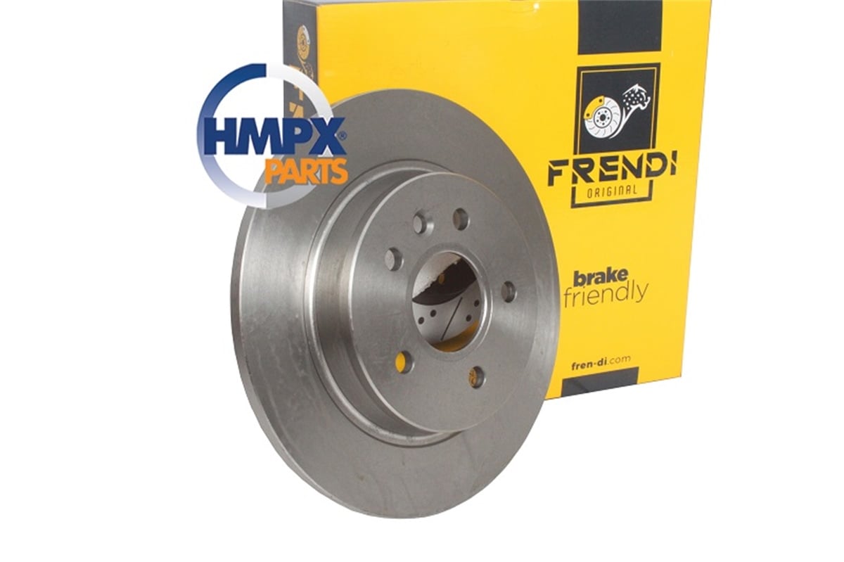 YEDEK PARÇAFOCUS-C-MAX  03>11 FREN DİSKİ ARKA (ADET FİYAT ÇAP 280 MM) FRN 7M51 2A315 BA 13602PARCAWORLDFRN 7M51 2A315 BA