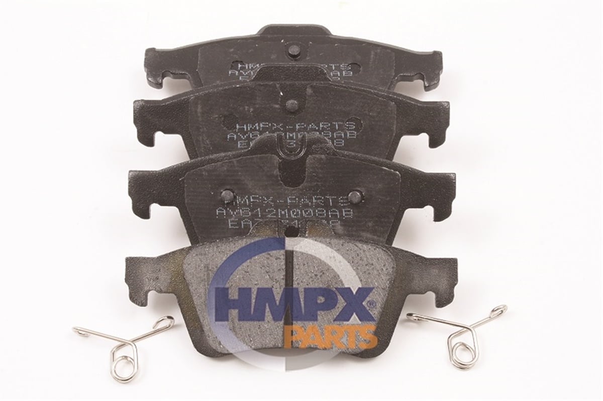 YEDEK PARÇAFOCUS C-MAX 05> ARKA DİSK FREN BALATA HMP AV61 2M008 AB HMP FD-839-016PARCAWORLDHMP AV61 2M008 AB