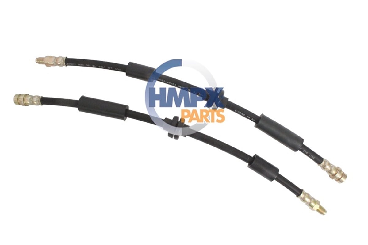 YEDEK PARÇAFOCUS C-MAX 05> ARKA FREN HORTUMU (ELEKTRİK EL FREN OLMAYAN) HMP 3M51 2282 ED HMP FD-822-010PARCAWORLDHMP 3M51 2282 ED