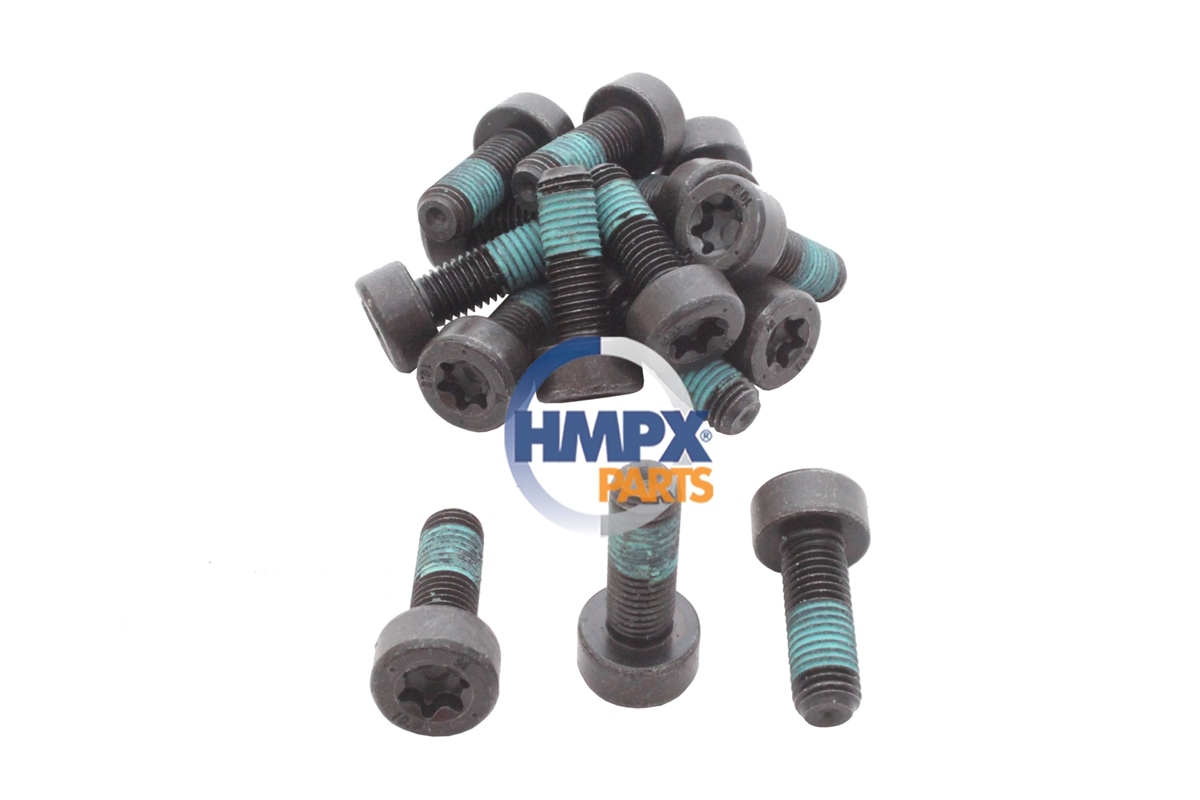 YEDEK PARÇAFOCUS-C-MAX-FIESTA-COURIER  11> VOLANT CİVATASI EURO 5 SER AV6Q 6379 BA KOD.4051PARCAWORLDSER AV6Q 6379 BA