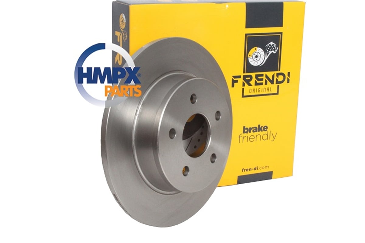 YEDEK PARÇAFOCUS-C-MAX-KUGA-CONNECT  14> FREN DİSKİ : ARKA  (ADET FİYAT 280 MM) FRN AV61 2A315 BA 13528PARCAWORLDFRN AV61 2A315 BA