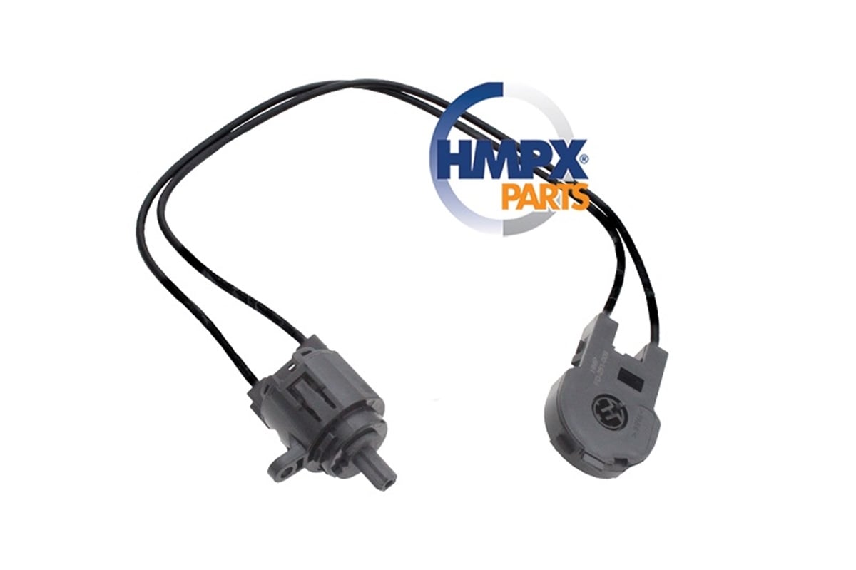 YEDEK PARÇAFOCUS-CONNECT  98>13 KALORİFER KUMANDA ANAHTARI SOL SİYAH (SICAK-SOĞUK) HMP 2M51 11504 AA HMP FD-251-009PARCAWORLDHMP 2M51 11504 AA