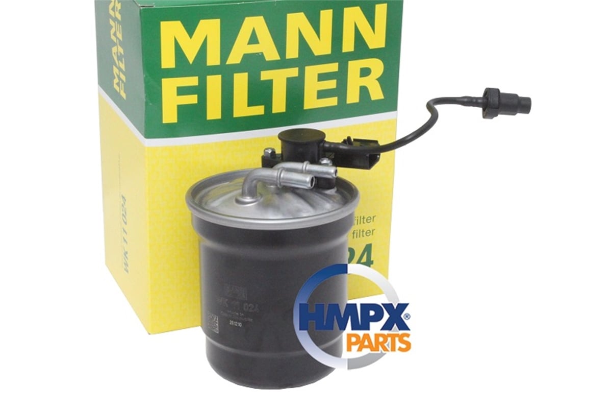 YEDEK PARÇAFOCUS IV 1.5 ECOBLUE - 2.0 TDCI 18> MAZOT  FILTRESI KOMPLE MAN JX61 9155 AC WK11024PARCAWORLDMAN JX61 9155 AC