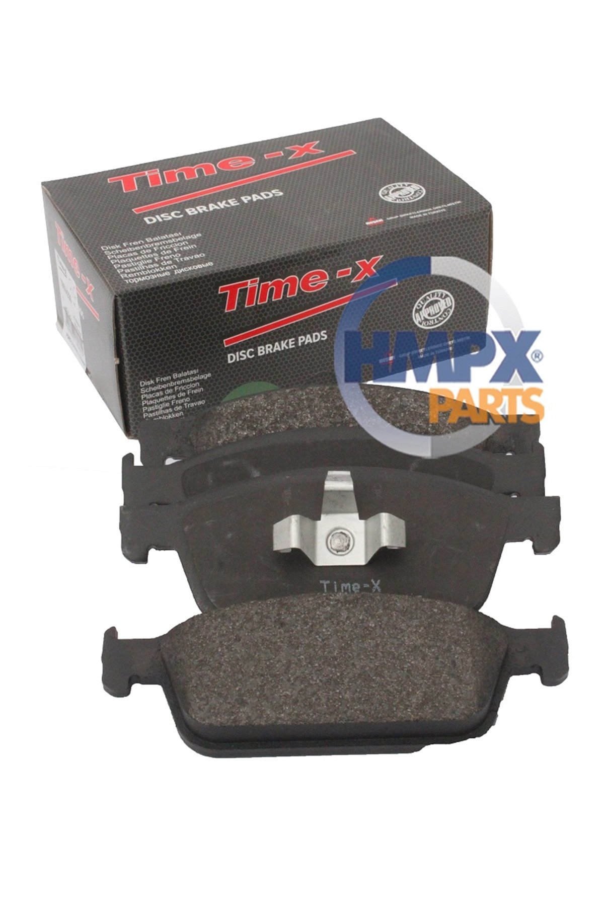 YEDEK PARÇAFOCUS-KUGA-ECOSPORT 13> ÖN BALATA TMX MEBV6J 2K021 AA TMX-4226PARCAWORLDTMX MEBV6J 2K021 AA