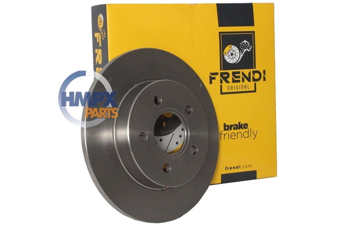 YEDEK PARÇAFOCUS/C-MAX  11>18 FREN DİSKİ : ARKA (ADET FİYAT 271 MM) FRN BV61 2A315 BA 13555PARCAWORLDFRN BV61 2A315 BA