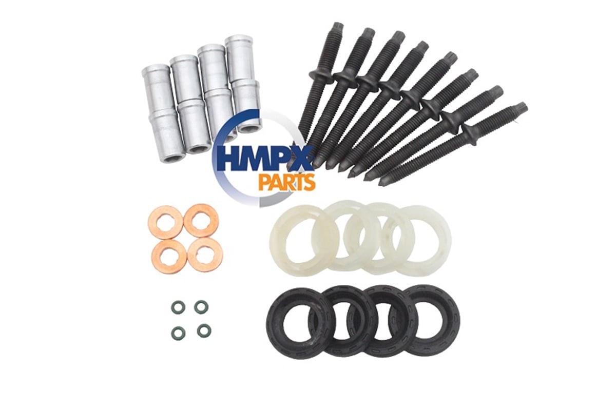 YEDEK PARÇAFOCUS/C-MAX ENJEKTÖR KEÇE-ORİNG-SAPLAMA-SOMUN-PUL TAKIM HMP 3M5Q 9F593 KITSS HMP FD-904-036PARCAWORLDHMP 3M5Q 9F593 KITSS