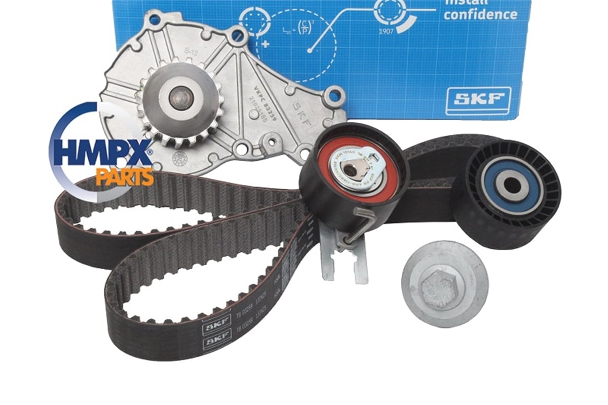 YEDEK PARÇAFOCUS/C-MAX/FİESTA TRİGER SET+ DEVİRDAİM 1.6 TDCİ SKF 3M5Q 8B596 BAK 3M5Q 8A615 ABPARCAWORLDSKF 3M5Q 8B596 BAK