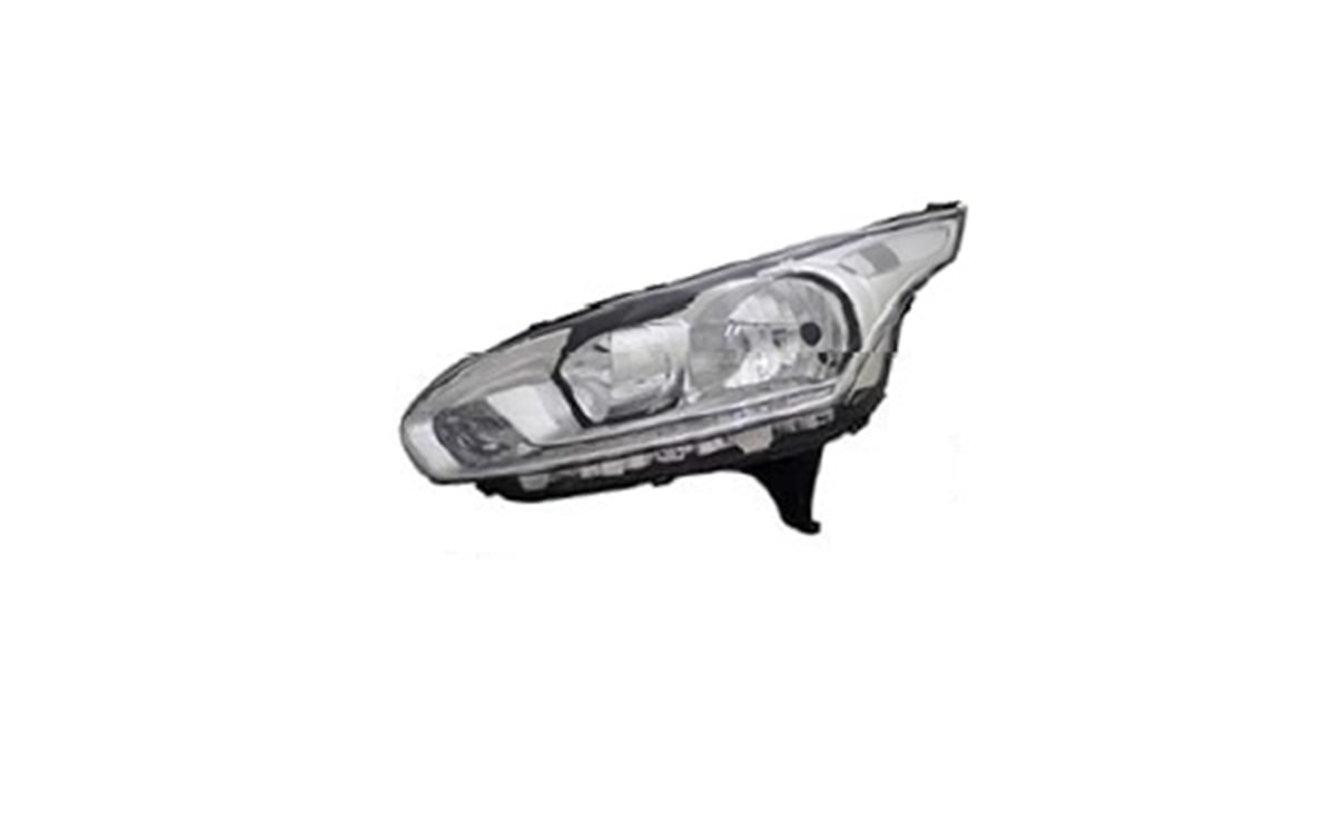YEDEK PARÇAFORD CONNECT FAR ELEKTRİK MOTORLU KROM BEYAZ SİNY.SOL 13- ORJİNAL REF. NO: FT1113W030AA UYUMLU FOR10CO014DEGAFOR10CO014