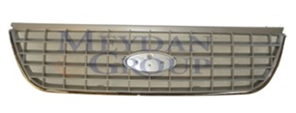 YEDEK PARÇAFord Explorer- 02/05 Ön Panjur Nikelajlı (İç Petekleri Gümüş Gri) 1L2Z-8200-AacMEYDAN5427-2343