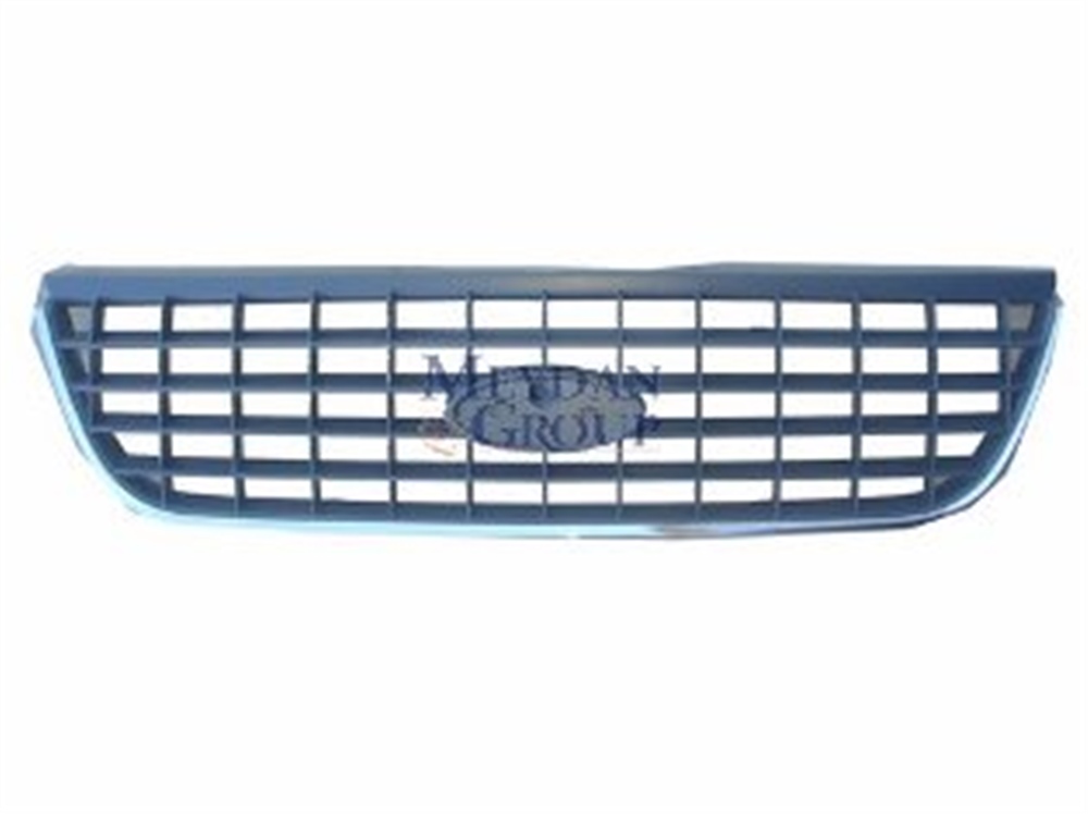 YEDEK PARÇAFord Explorer- 02/05 Ön Panjur Nikelajlı (İç Petekleri Koyu Gri) 1L2Z-8200-AabMEYDAN5427-2340