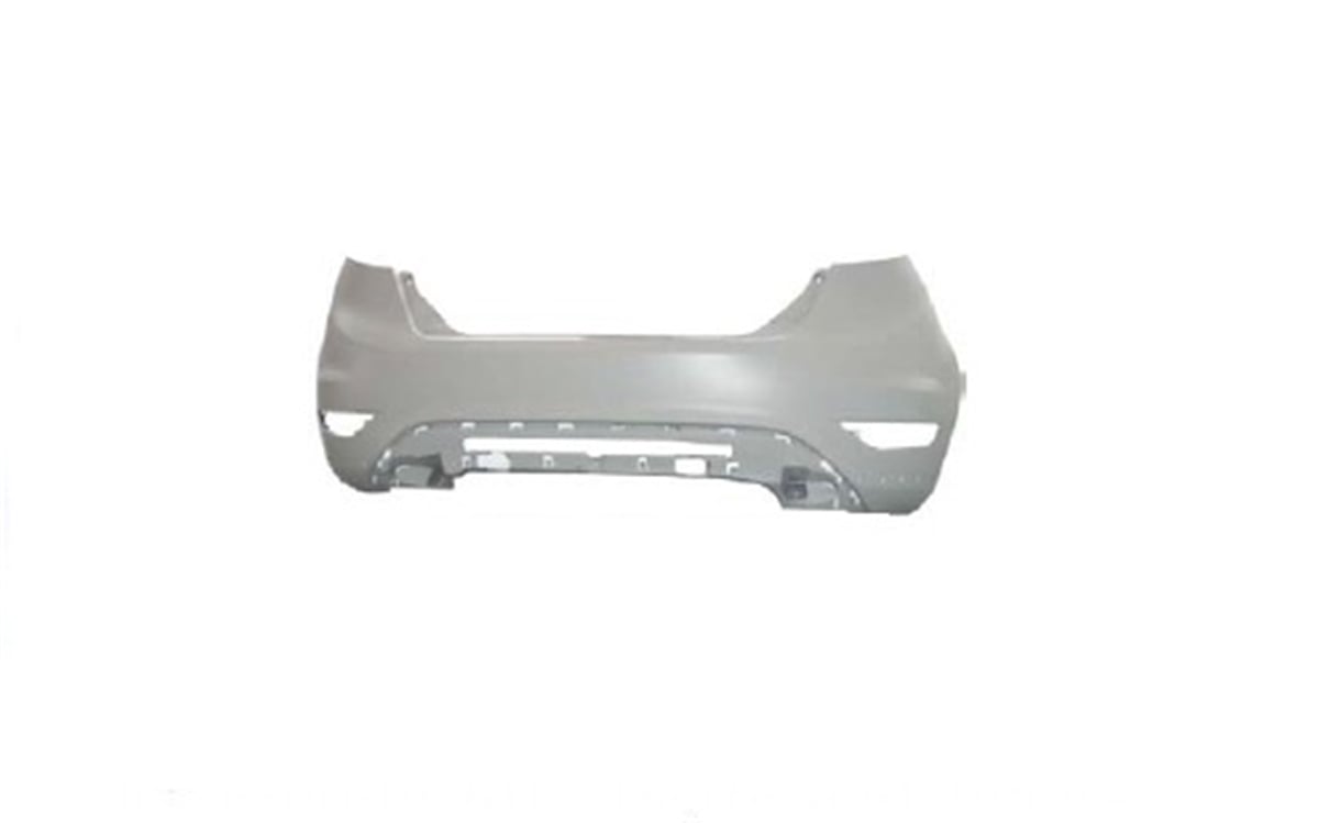 YEDEK PARÇAFORD FIESTA ARKA TAMPON SİYAH 08- ORJİNAL REF. NO: 8a6117906BEXWAA UYUMLU FOR07FI046DEGAFOR07FI046