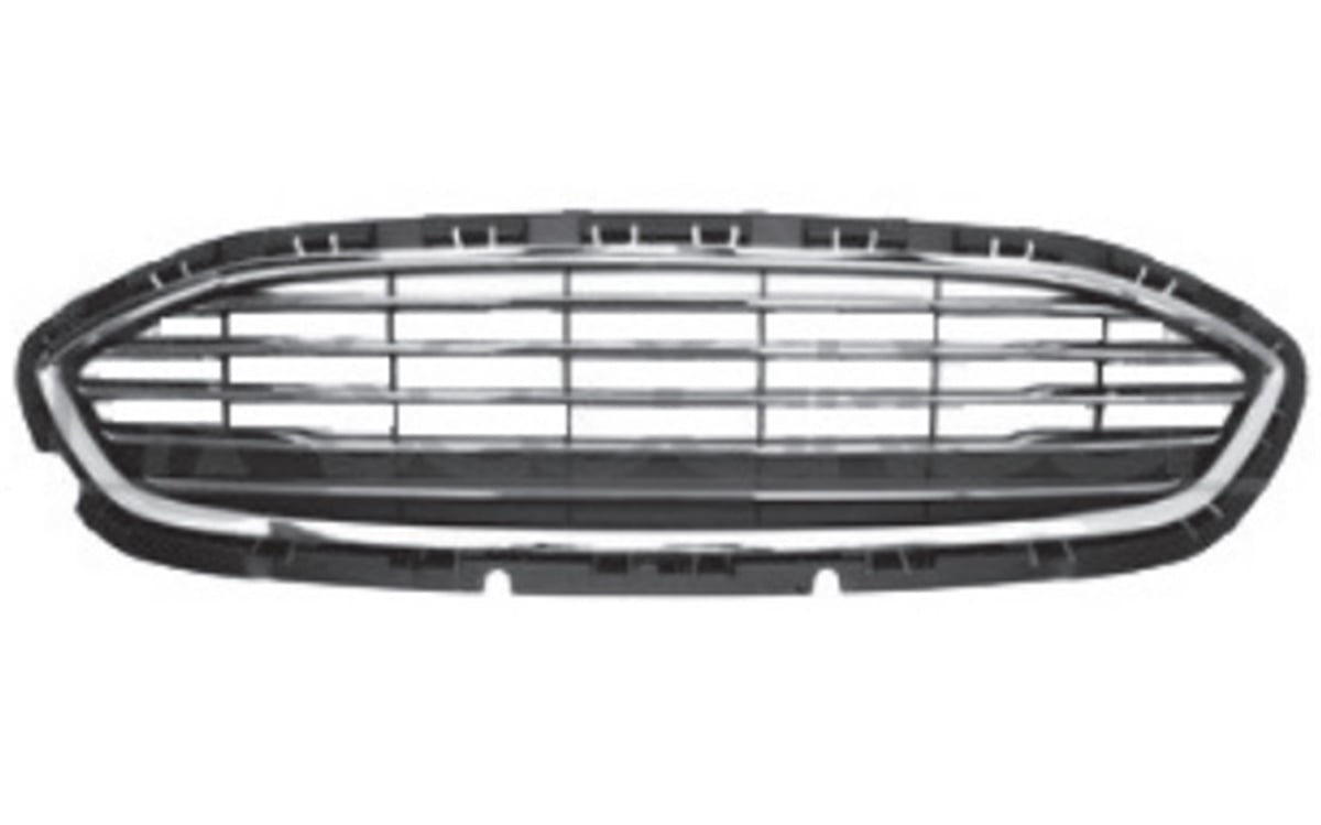 YEDEK PARÇAFORD FIESTA ÖN PANJUR KROM ÇERÇEVELİ TITANIUM 17- ORJİNAL REF. NO: H1BB8200B1C UYUMLU FOR09FI039DEGAFOR09FI039