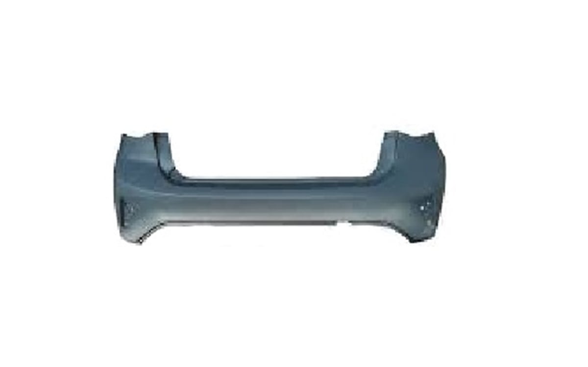 YEDEK PARÇAFORD FOCUS ARKA TAMPON HB.ASTARLI 18- ORJİNAL REF. NO: JX7B17H773ABPRAA UYUMLU FOR07FO243DEGAFOR07FO243