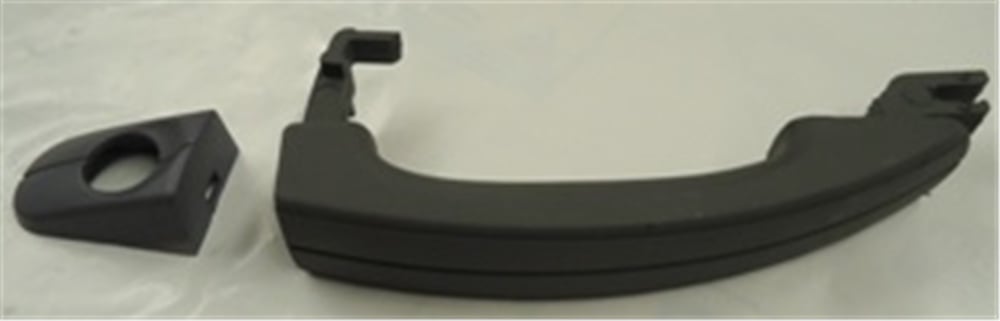 YEDEK PARÇAFord Focus C Max- 04/06 Ön Kapı Dış Açma Kolu Sol Siyah (Boyanır Tip) 1323272MEYDAN835-3022