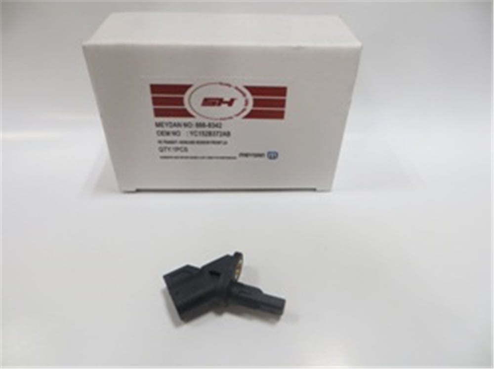 YEDEK PARÇAFord Focus C Max- 07/11 Abs Sensörü Ön Sağ/Sol Aynı (Adet) (1,4/1,6/1,8/2,0/1,6Tdci/1,8Tdci/2,0Tdci) 3M5T2B372AbMEYDAN825-6340