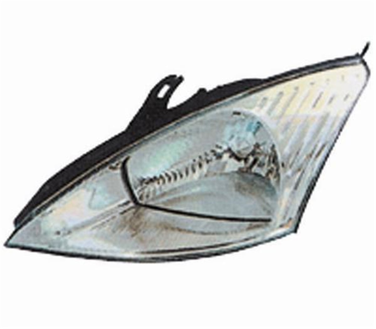 YEDEK PARÇAFORD FOCUS FAR ELEKTRİKLİ SOL 98- ORJİNAL REF. NO: 1M5113006FA UYUMLU FOR10FO002DEGAFOR10FO002