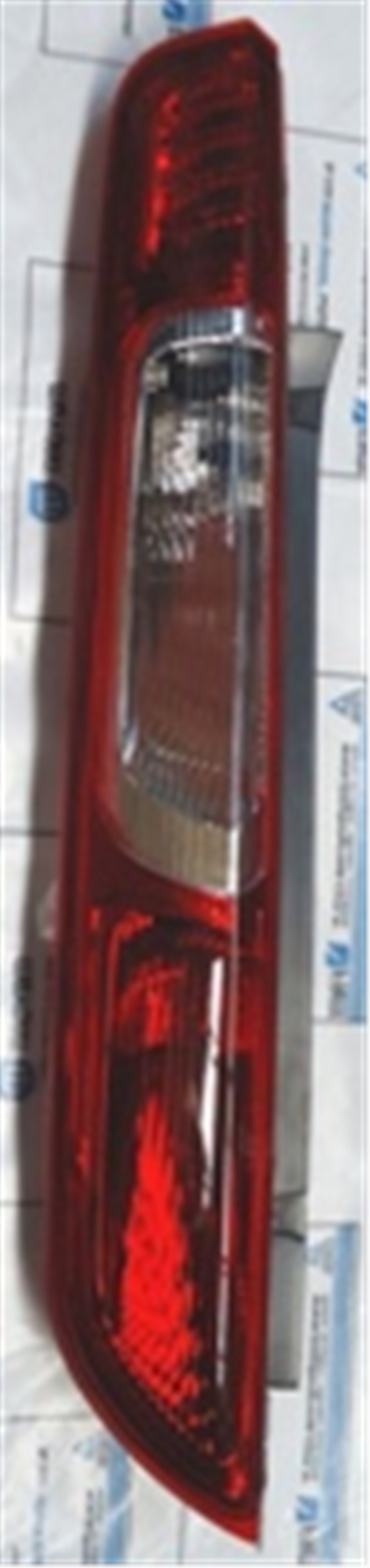 YEDEK PARÇAFord Focus- Hb- 05/07 Stop Lambası Sol Kırmızı/Beyaz (5Kapı) 4M51-13A603-AaMEYDAN828-1506